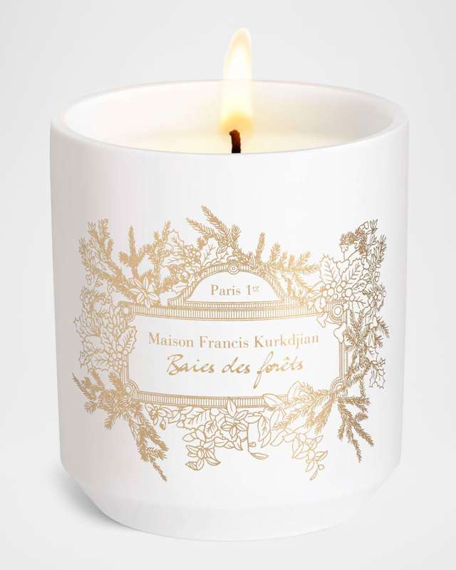 Baies Des Forets Candle, 280g